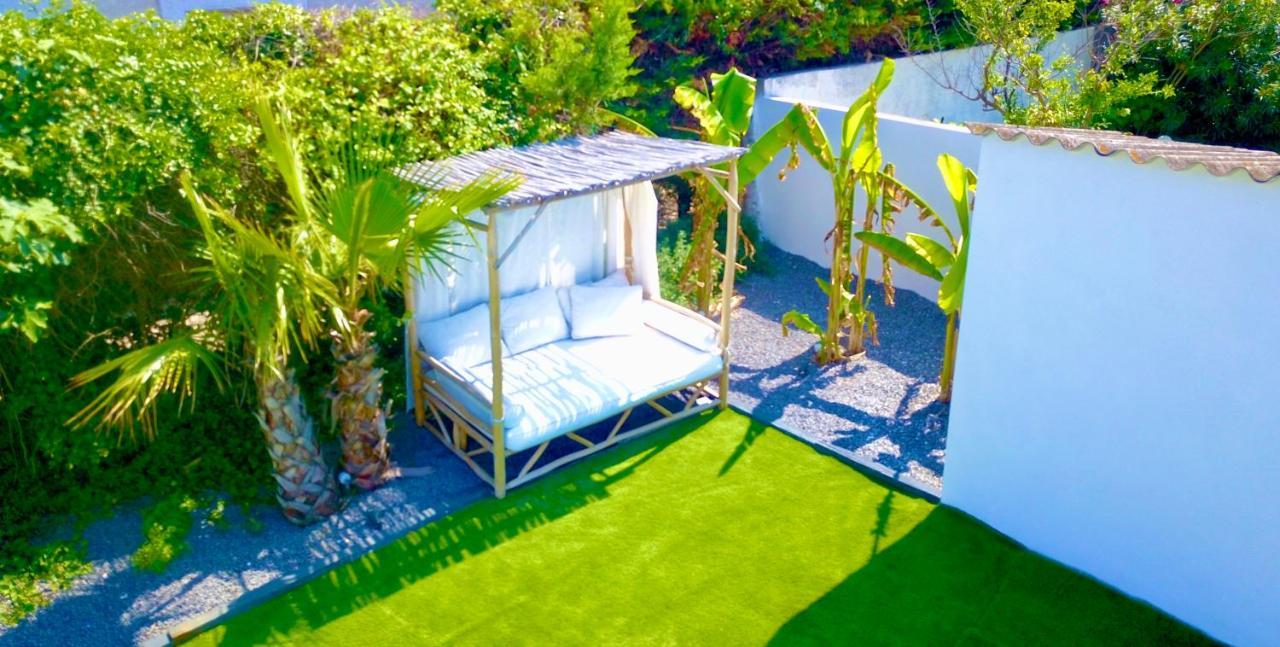 Villa Pescalune Lunel  Ngoại thất bức ảnh