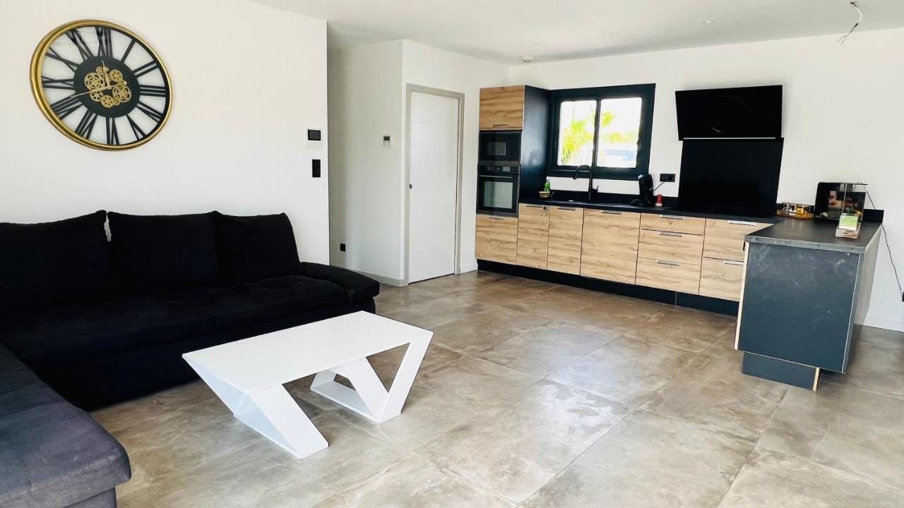 Villa Pescalune Lunel  Ngoại thất bức ảnh