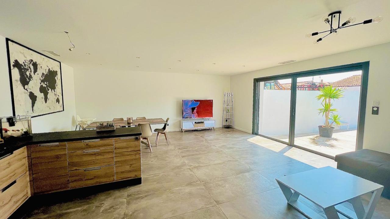 Villa Pescalune Lunel  Ngoại thất bức ảnh