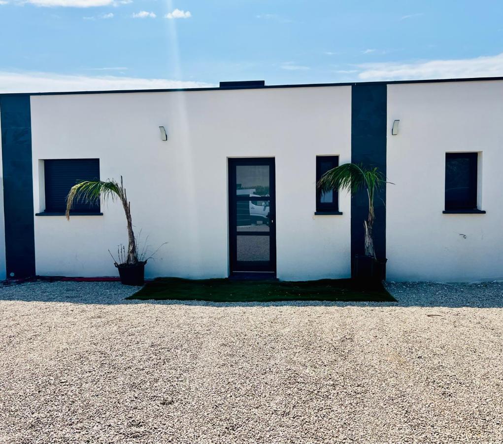 Villa Pescalune Lunel  Ngoại thất bức ảnh